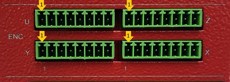 Encoder Inputs