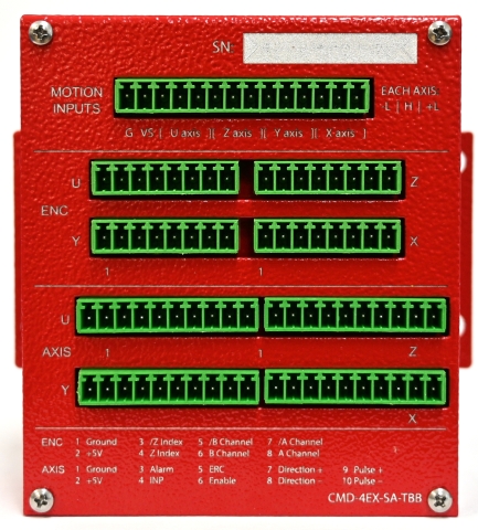 Picture of CMD-4EX-SA-TBB