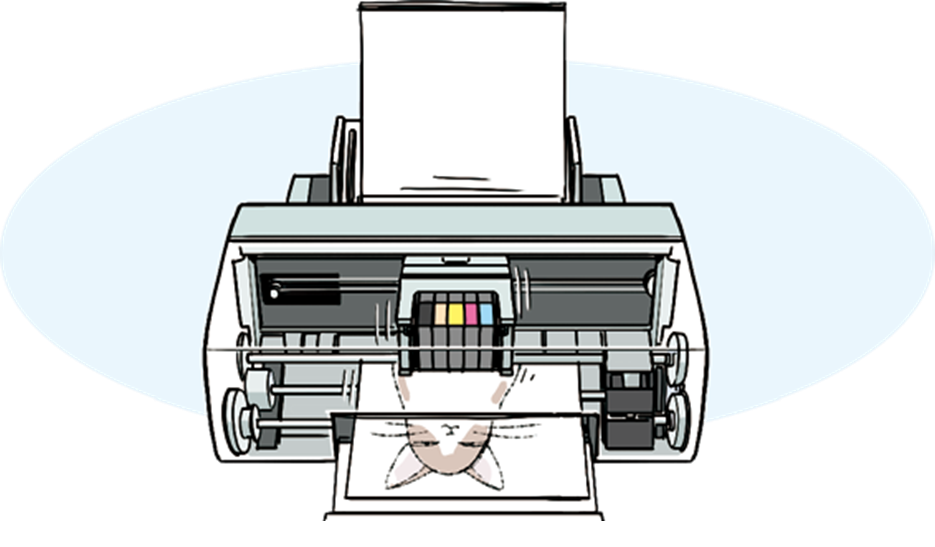 Inkjet Printer