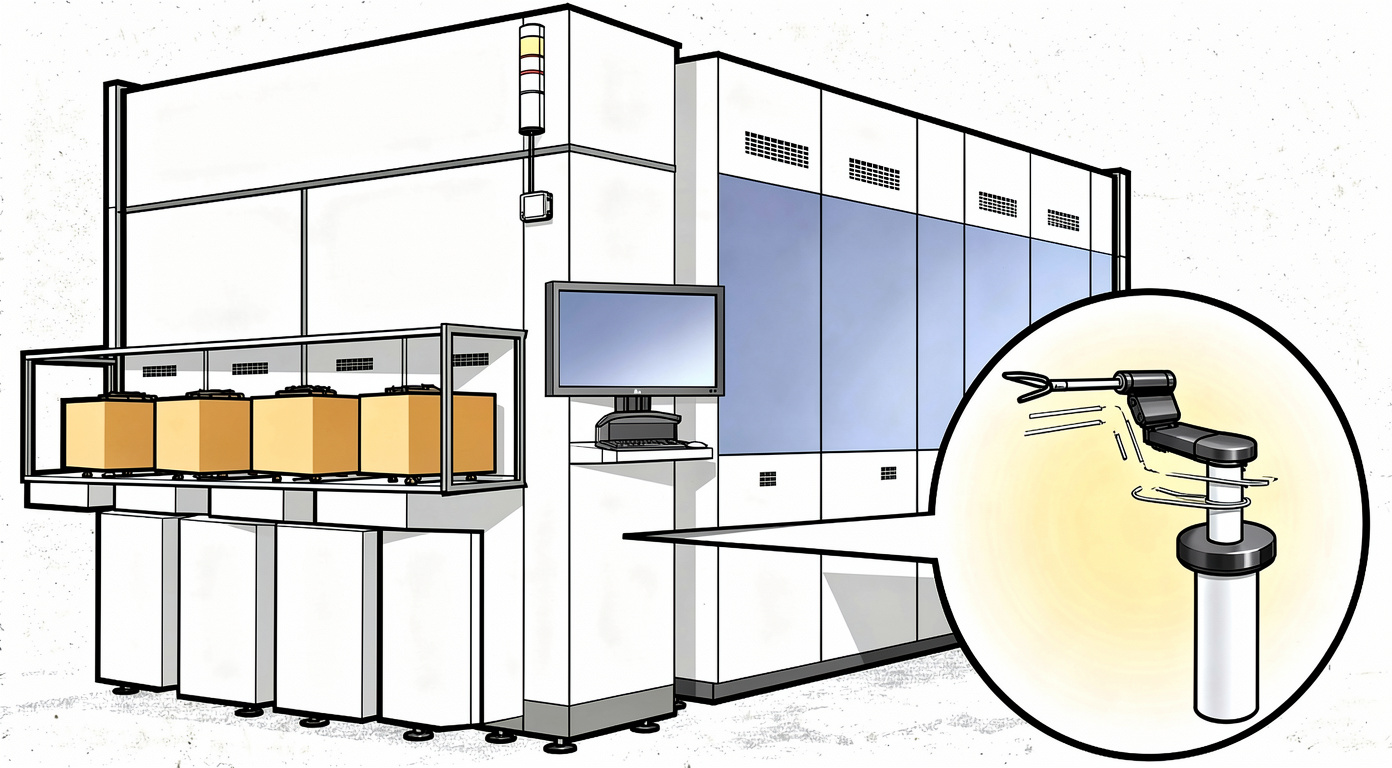 Semiconductor Manufacturing Equipment