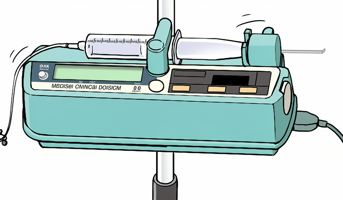 Syringe Pump