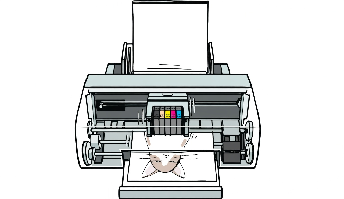 Inkjet Printer