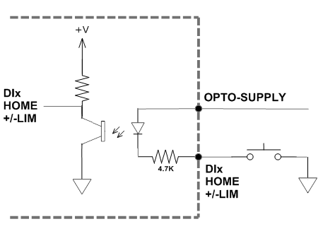 NPN Digital Input