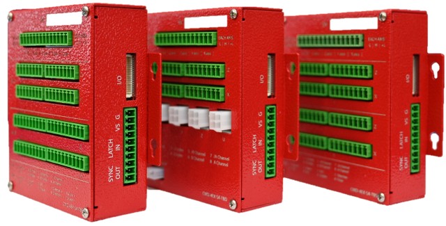 Picture of three CMD-4EX-SA