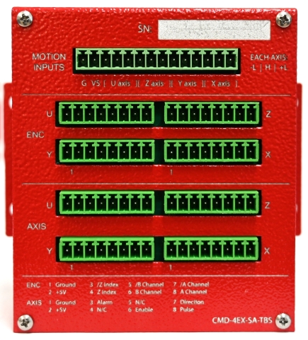 CMD-4EX-SA-TBS Map